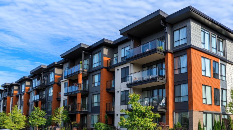 Architectural Hardware Solutions for Multi-Family and Mixed-Use Projects