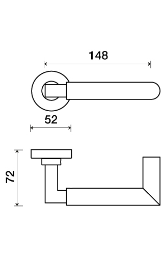 6846 Elio Grip Lever