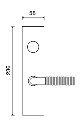 6832 Stacked Coin