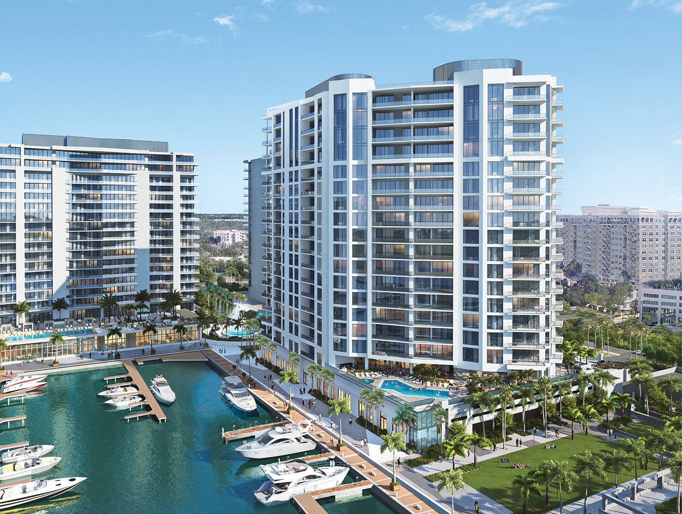 Ritz Carlton Residences