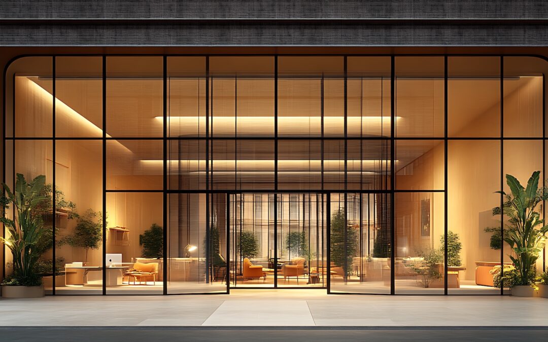 Creating a Cohesive Building Aesthetic