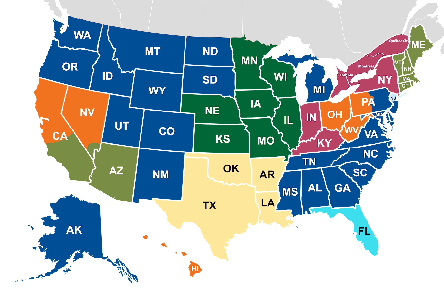 USA
