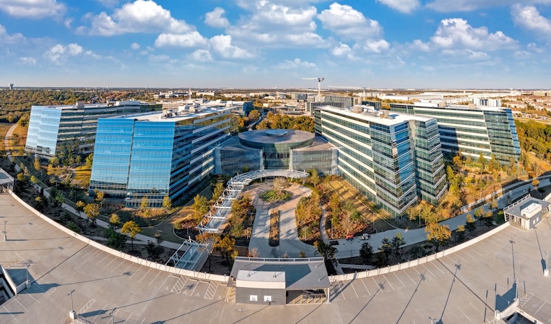 American Airlines Hospitality Complex