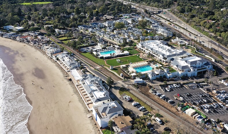 Rosewood Hotel Miramar Beach