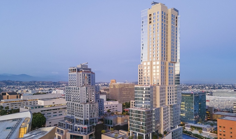 The Grand By Gehry