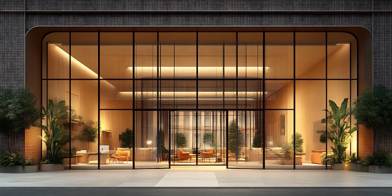 Creating a Cohesive Building Aesthetic
