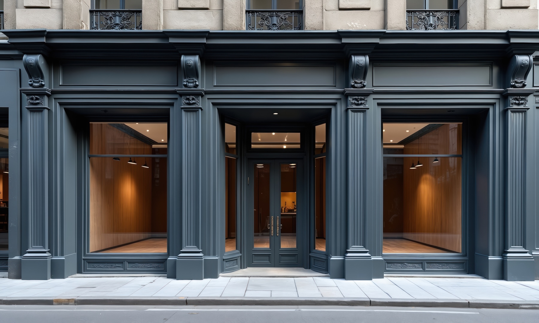 Classic Entrance