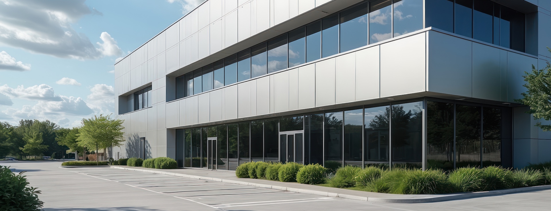 corporate office