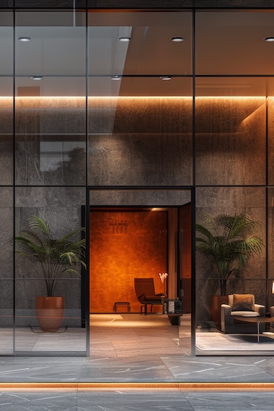 Class A Office