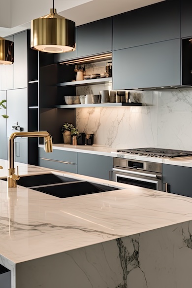 luxury apartment