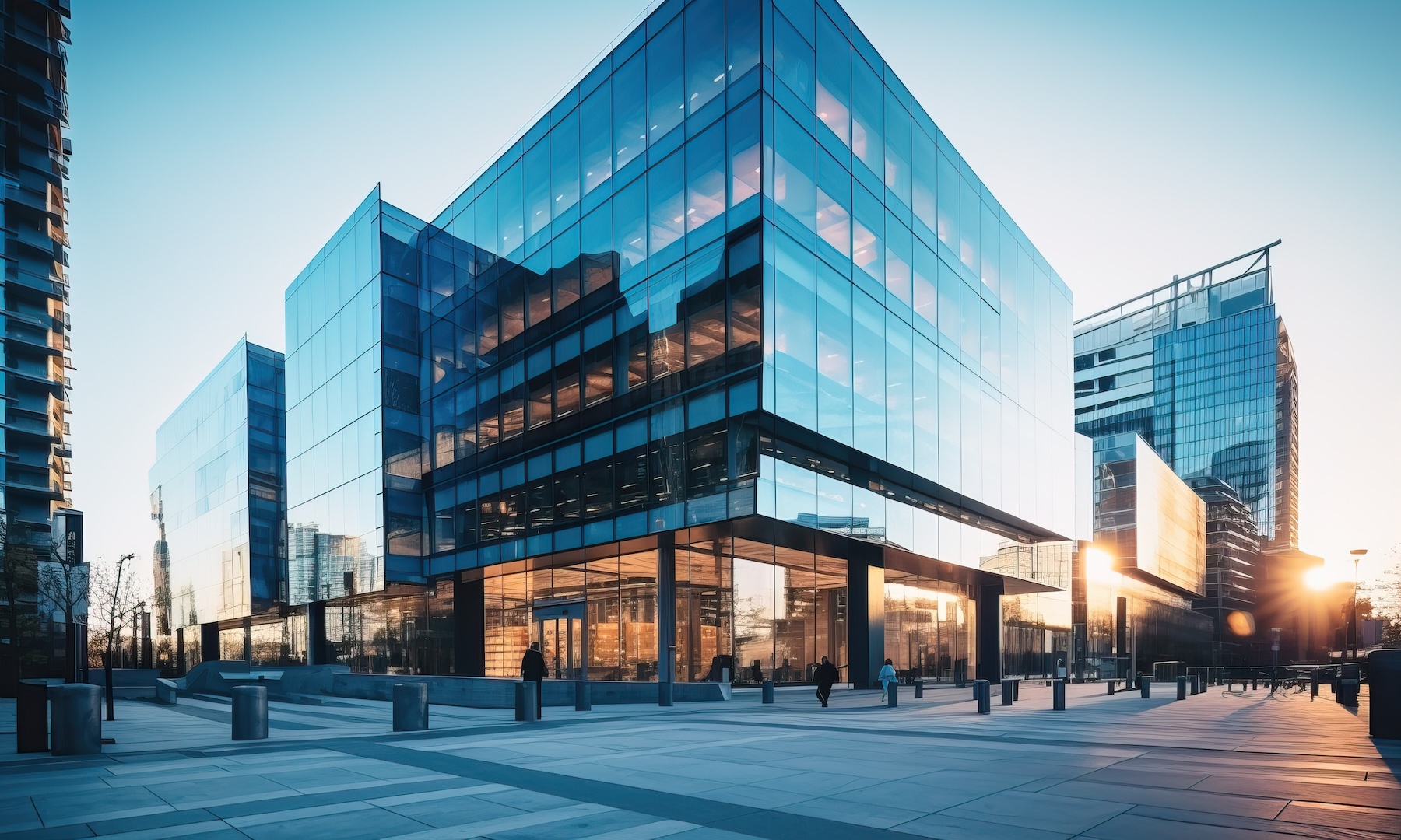 office Building