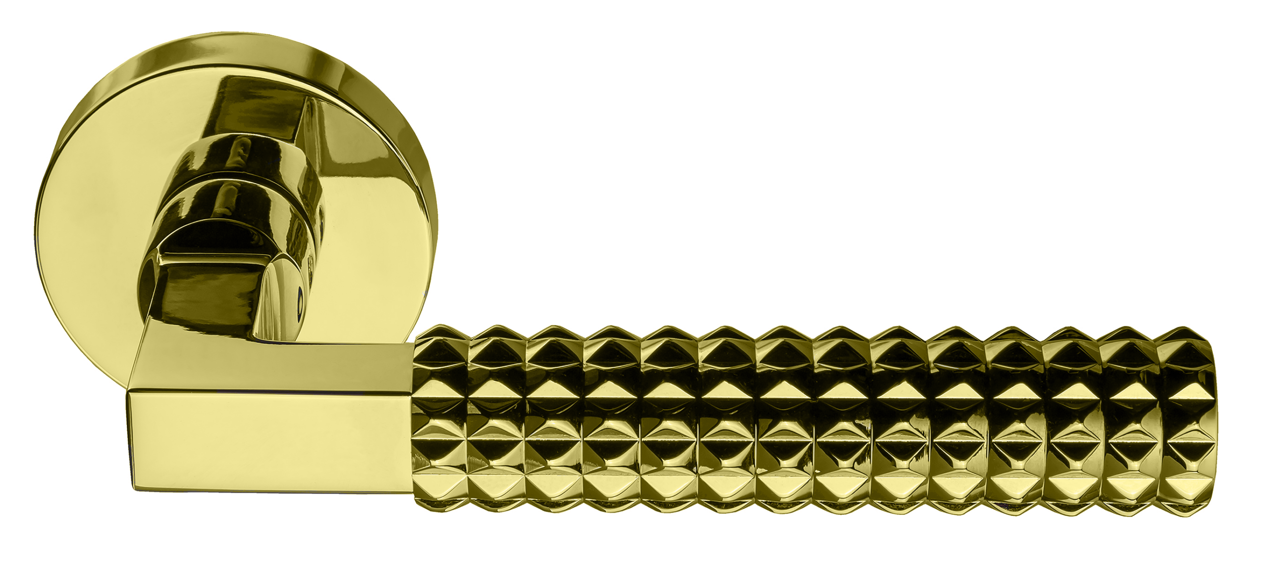 6605 Textura Grip Lever