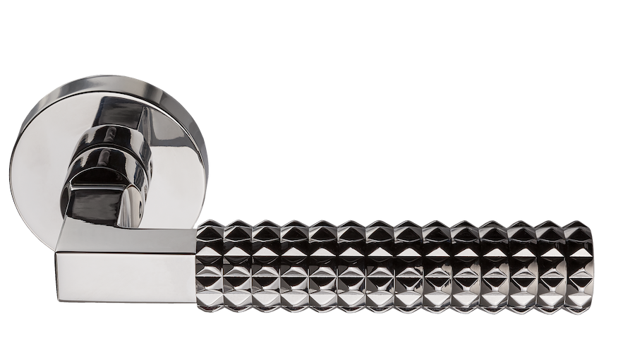 6605 Textura Grip Lever