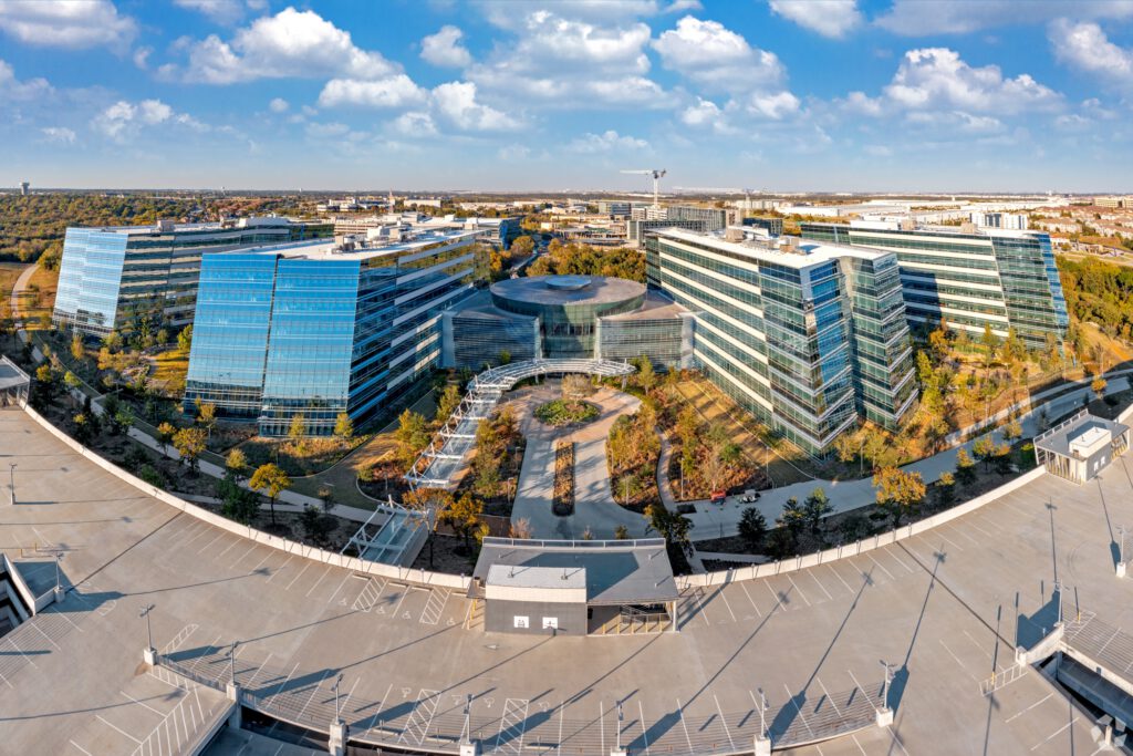 American Airlines Hospitality Complex