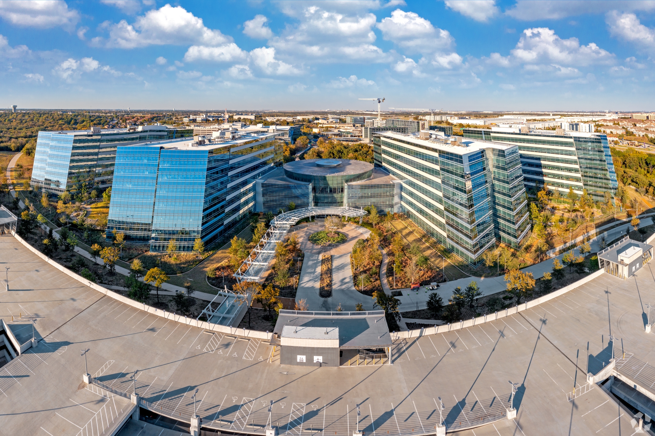American Airlines Hospitality Complex