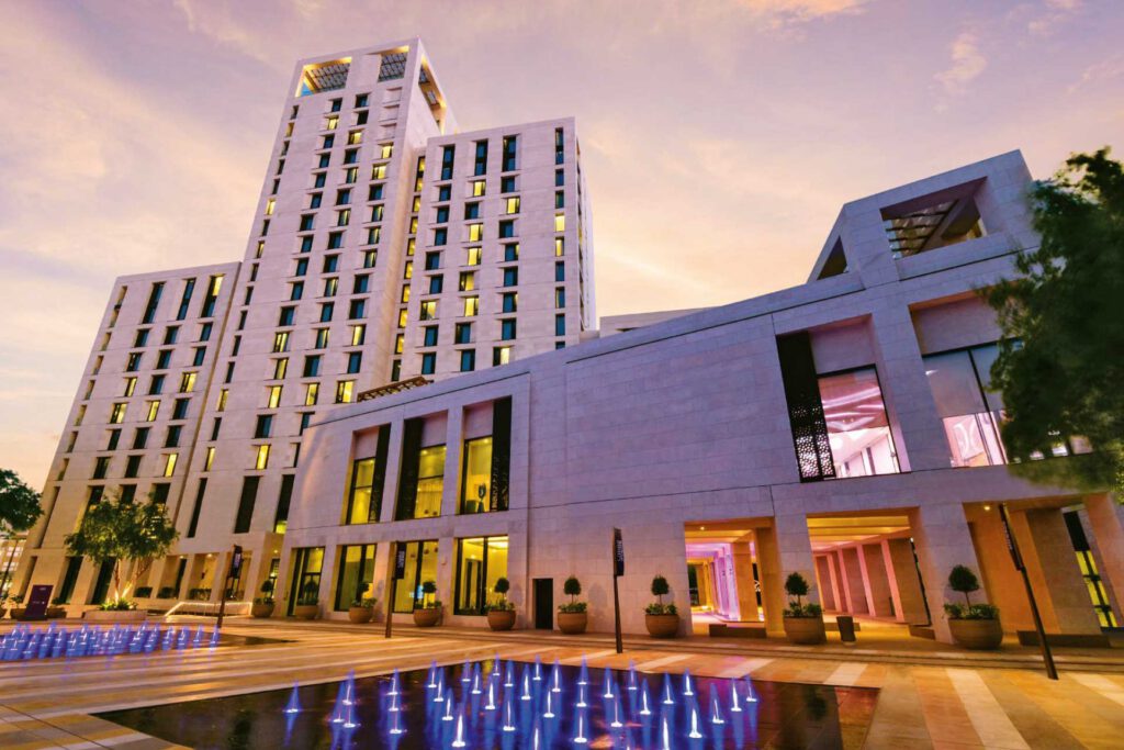 Alwadi Hotel – Msherieb Downtown