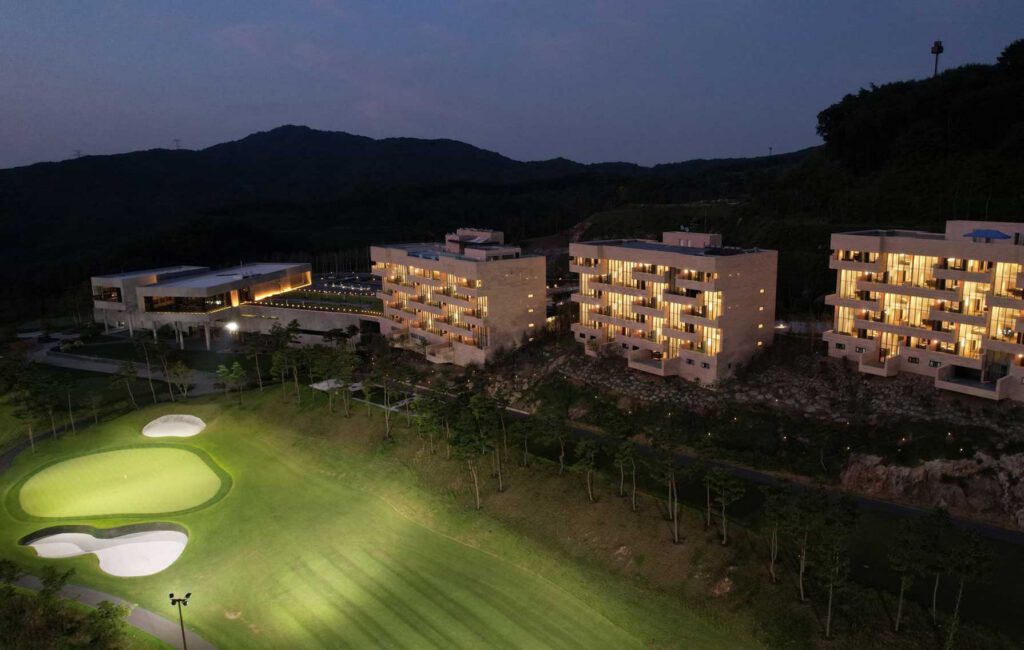 Ray Castle Golf and Resort