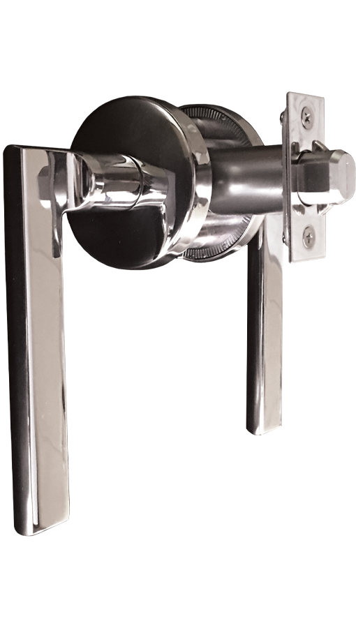 SLT600 Sliding Door Tubular Latchset