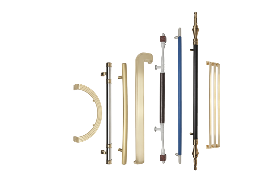 Custom Door Pulls