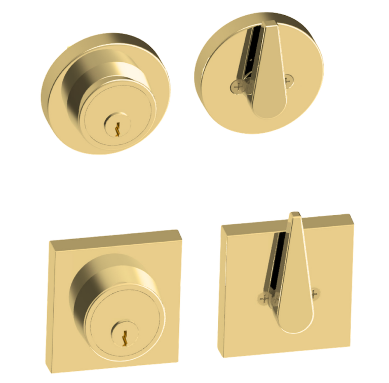 D500/D600 Deadbolt