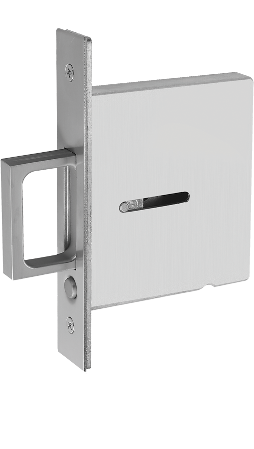 EP6 Pocket Door Edge Pull