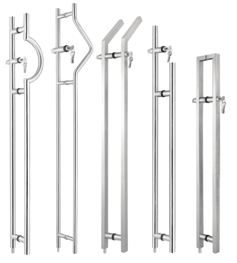 LDP Series Locking Door Pulls