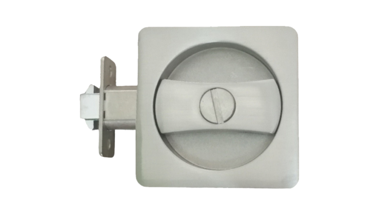 PD800 Pocket Door Tubular Latchset