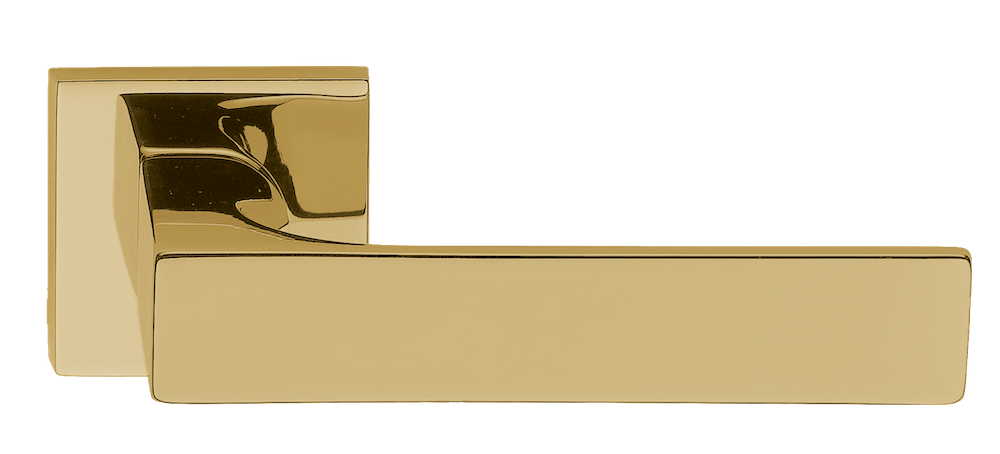 605 Polished Brass