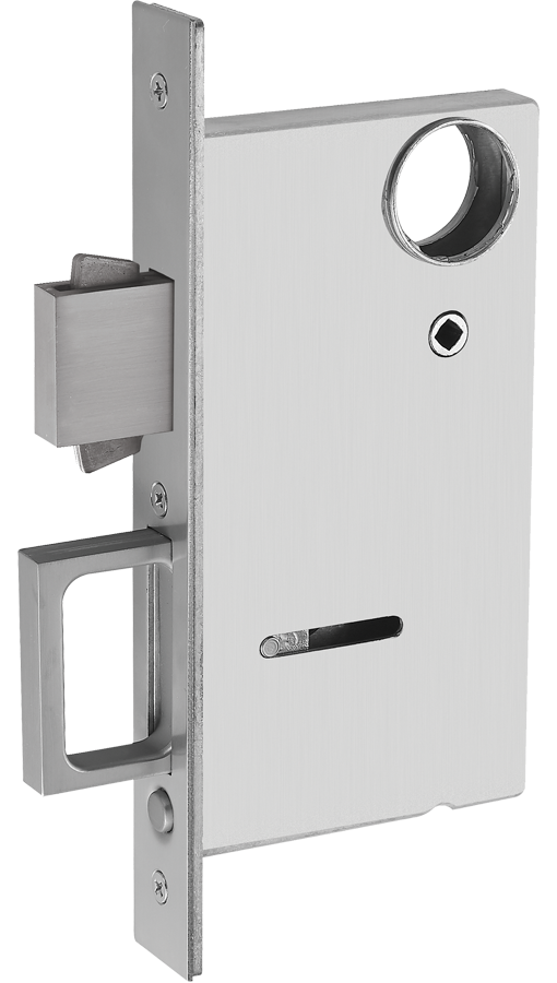 SL6 Sliding Door Mortise Lock