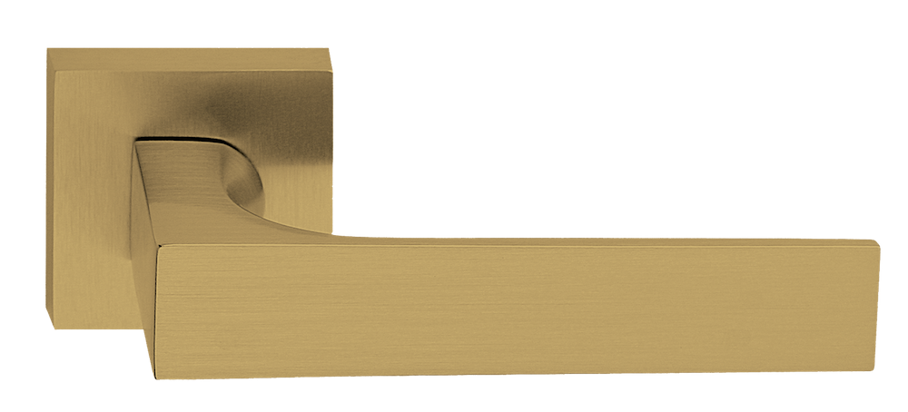 606 Satin Brass