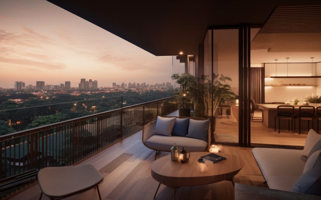 Elevated Apartment