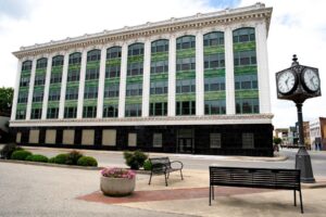 Ben Hur Building Renovation
