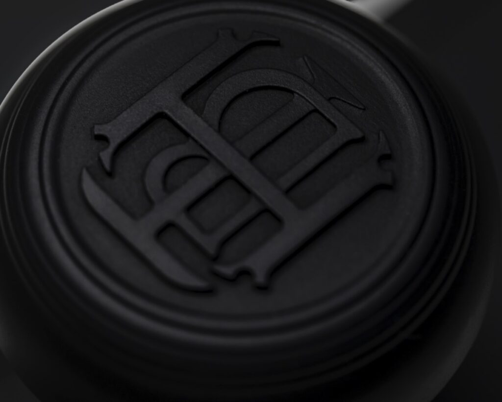 Ben Hur Handle close up